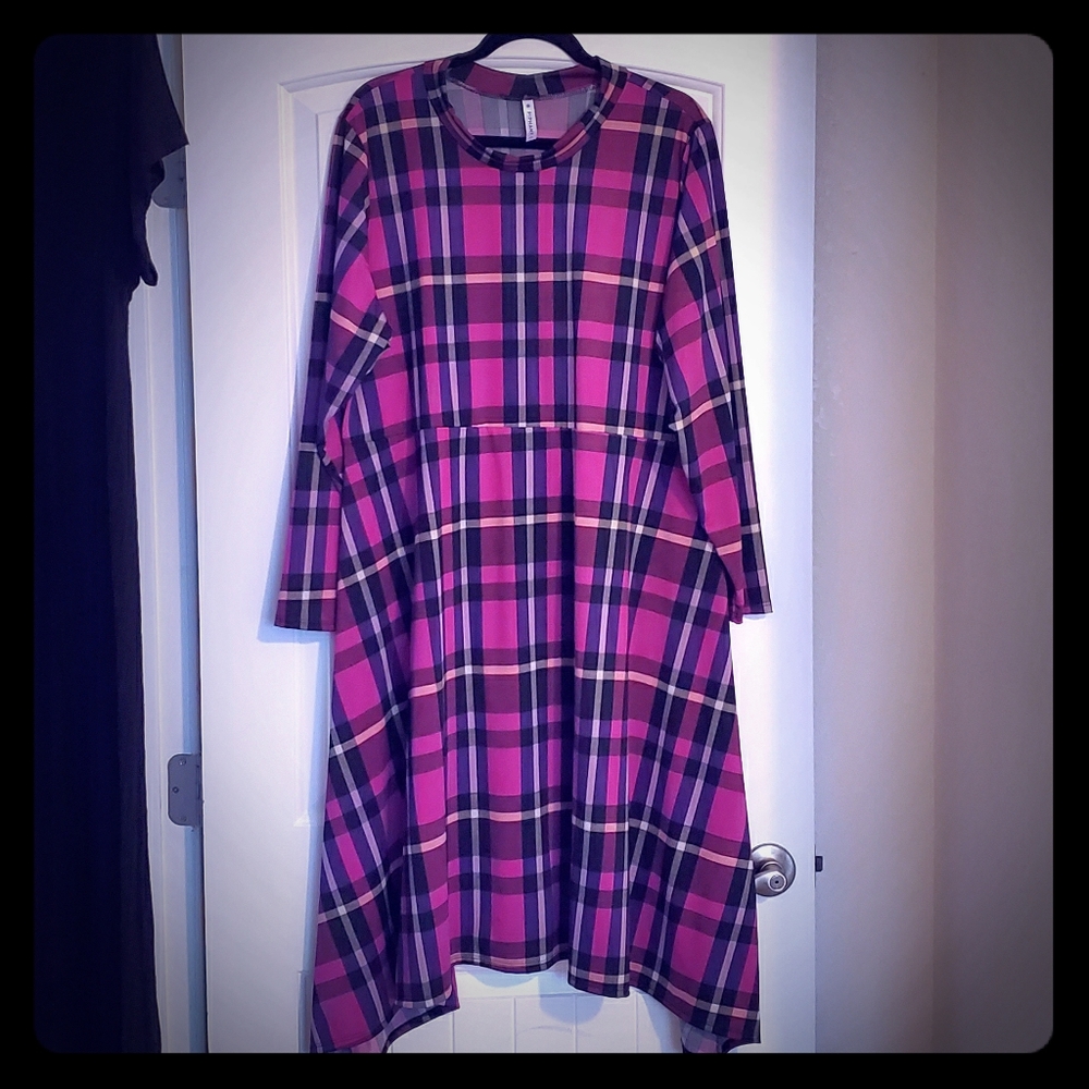 Piphany 2X dress
